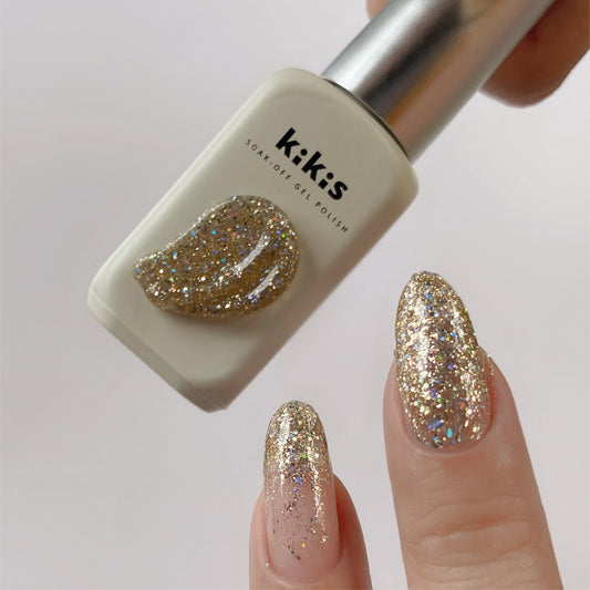 Topclou Nailhaus KIKIS K06 After Party Glitter