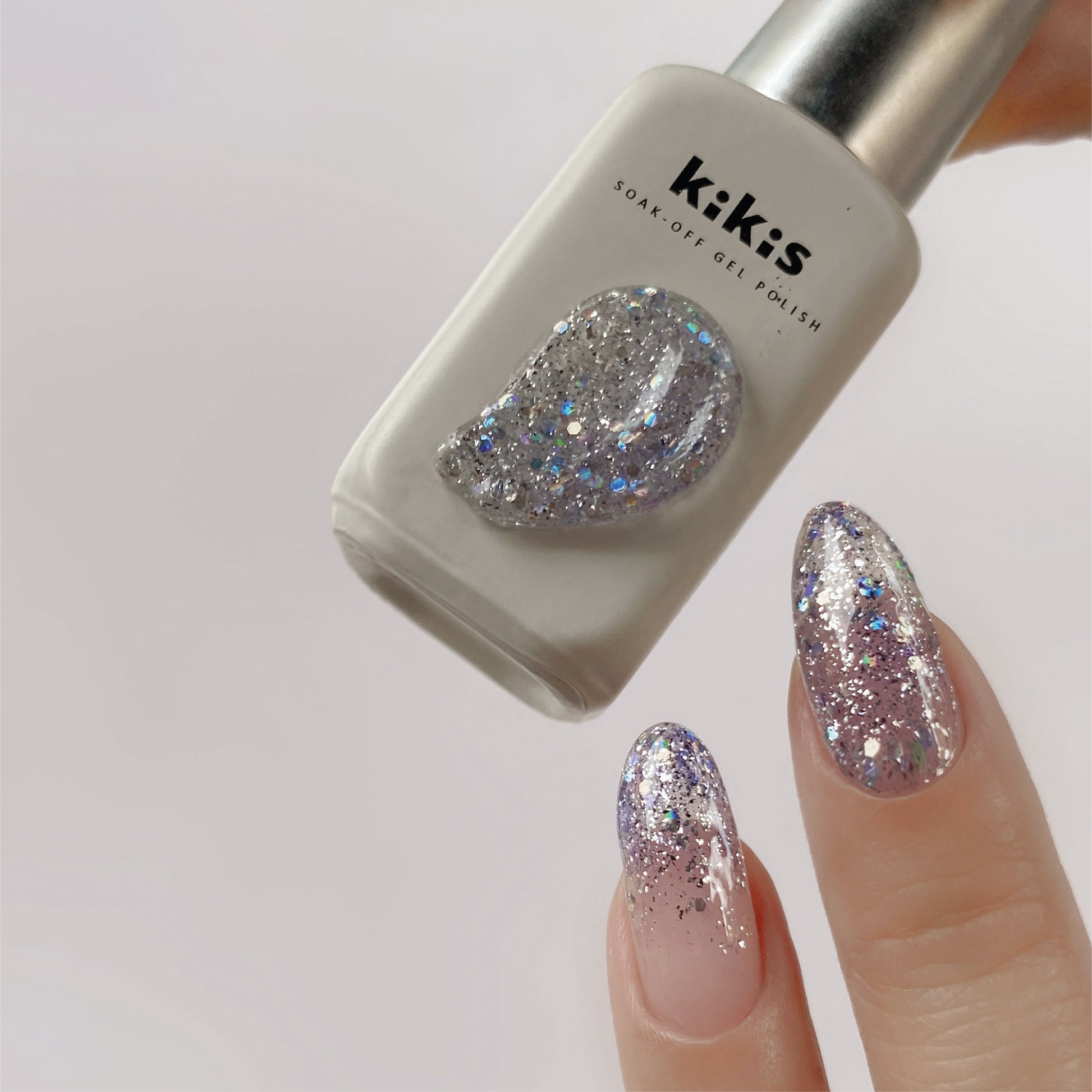 Topclou Nailhaus KIKIS K09 Fairytale Glitter