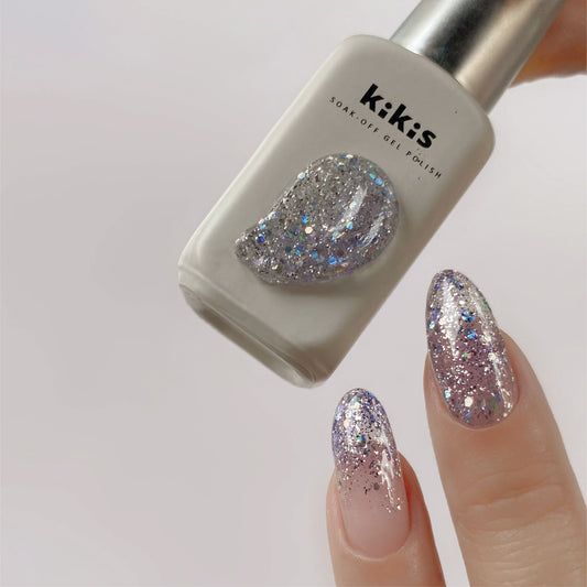 Topclou Nailhaus KIKIS K09 Fairytale Glitter