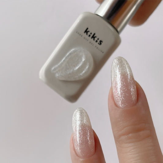 Topclou Nailhaus KIKIS K15 Snow Glitter