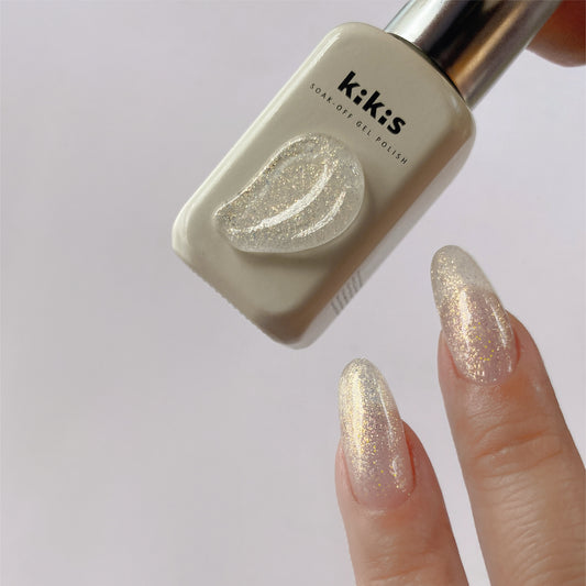 Topclou Nailhaus KIKIS K16 Diamond Dust Glitter