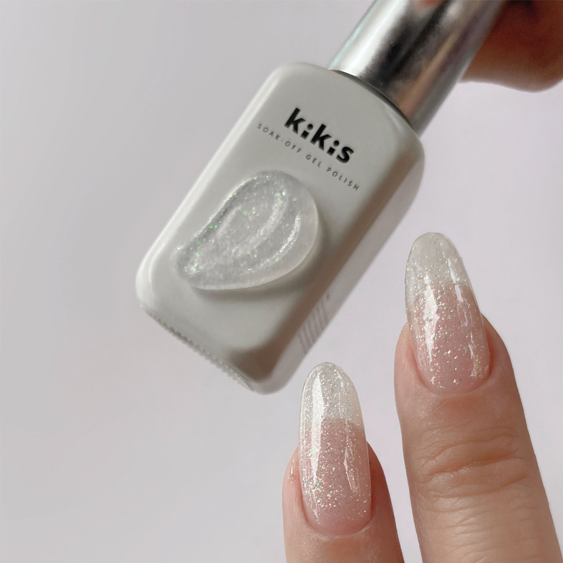 Topclou Nailhaus KIKIS K17 Twinkle Glitter
