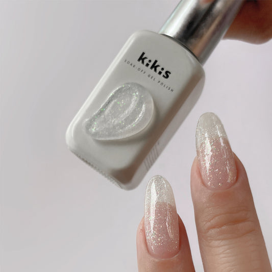 Topclou Nailhaus KIKIS K17 Twinkle Glitter