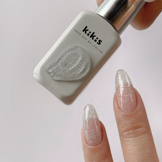 Topclou Nailhaus KIKIS K18 Rainbow Diamond Glitter