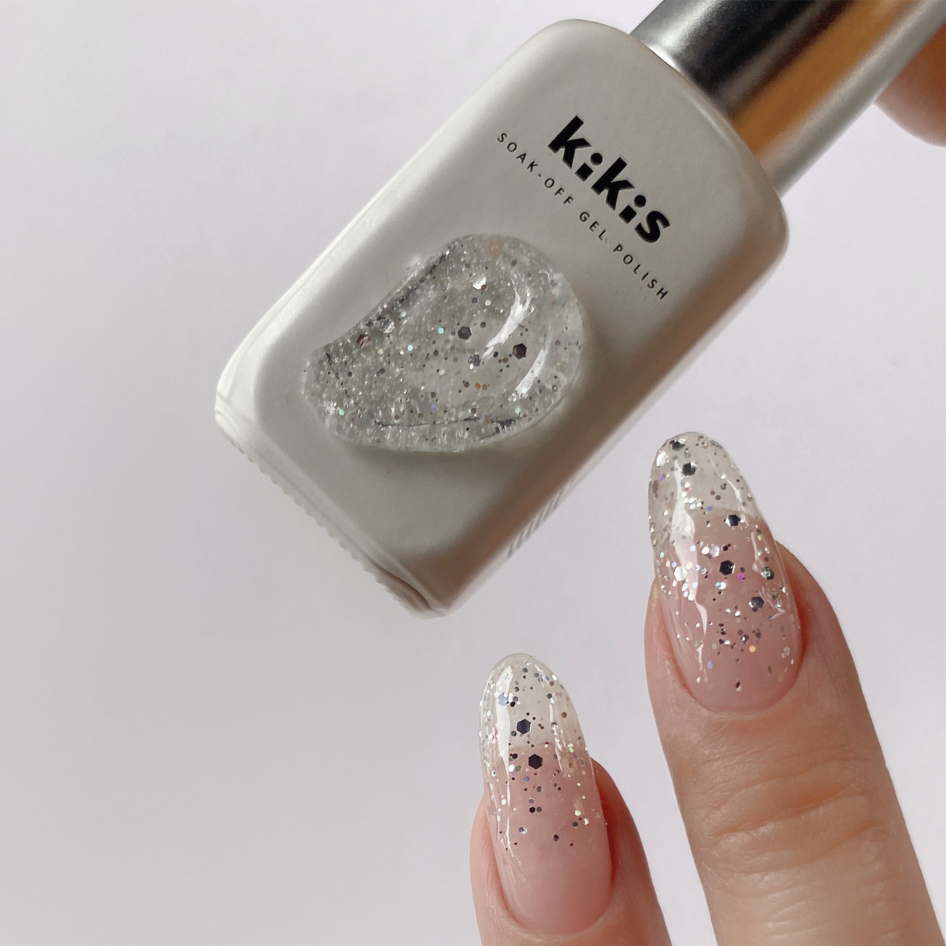 Topclou Nailhaus KIKIS K22 Diamond Glitter