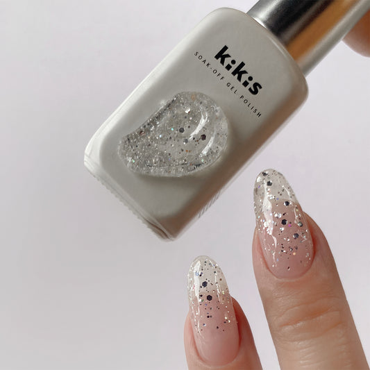 Topclou Nailhaus KIKIS K22 Diamond Glitter