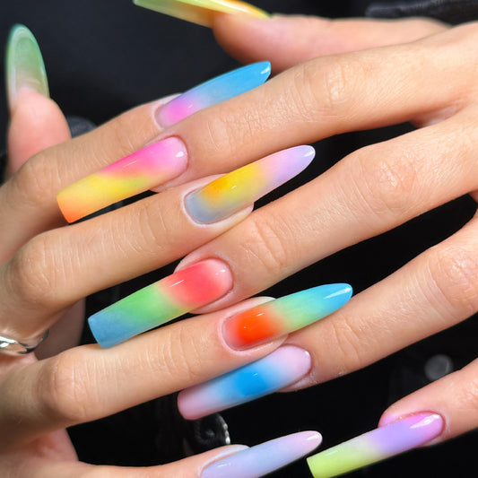 Topclou Nailhaus TOPCLOU Color Pop Gel - 5 Palettes