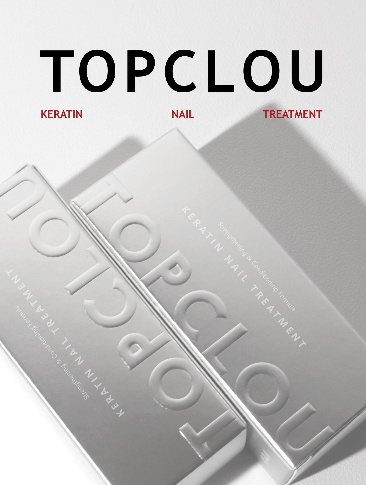Topclou Nailhaus TOPCLOU Keratin Nail Treatment